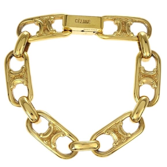 Celine Bracelet Gold 195629 - Picture 1 of 4